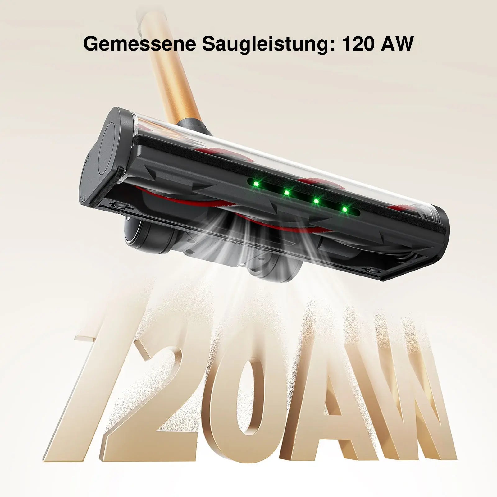 P20 Akku-Staubsauger
